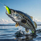 Esche da Pesca Bioniche Realistiche per Alte Percentuali di Cattura