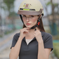 🛡️ Casco motocicletta traspirante leggero resistente agli urti