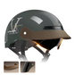🛡️ Casco motocicletta traspirante leggero resistente agli urti