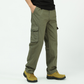 🎁Offerte speciali - 50% DI SCONTO👖Pantaloni cargo multi-tasche da uom