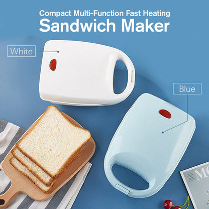 Panino pressa compatta multifunzione a riscaldamento rapido
