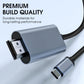 Adattatore video 4K HD da Type-C a HDMI