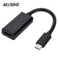 Adattatore video 4K HD da Type-C a HDMI