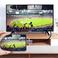 Adattatore video 4K HD da Type-C a HDMI