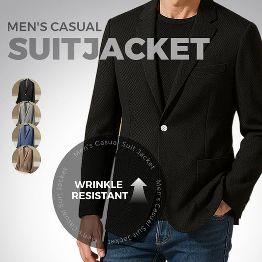 Giacca uomo casual