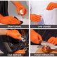 Guanti in nitrile monouso 30 pezzi