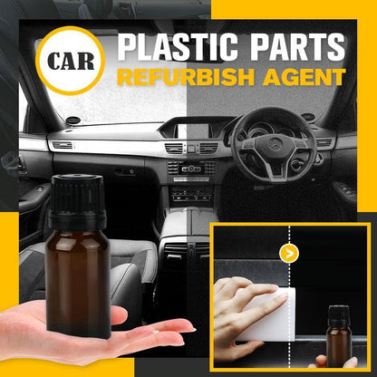 🎁ACQUISTA 1 E NE OTTIENI 1 GRATIS🔥Agente di rinnovamento per parti in plastica
