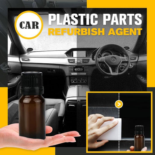 🎁ACQUISTA 1 E NE OTTIENI 1 GRATIS🔥Agente di rinnovamento per parti in plastica