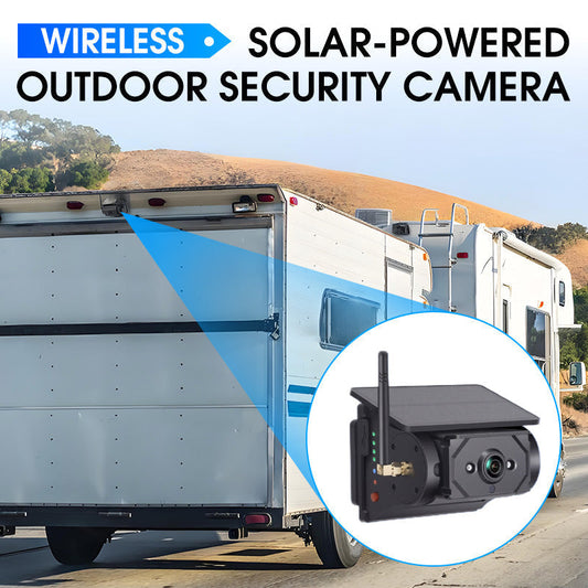 🔥🎁Novità 50% DI SCONTO🔥Sistema di telecamera posteriore wireless in 1080p H