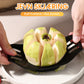 Disincastratore e affettatrice per frutta in acciaio inossidabile🍎