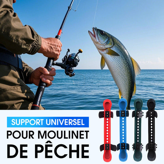 🎣 Mulinello da pesca 2025 – Terza generazione