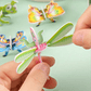 🔥Offerte speciali-🦋Puzzle 3D educativo con personaggi dei cartoni animati