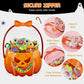 👻I più venduti di Halloween – Sacchetti regalo trasparenti a forma di zucca