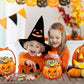 👻I più venduti di Halloween – Sacchetti regalo trasparenti a forma di zucca
