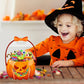 👻I più venduti di Halloween – Sacchetti regalo trasparenti a forma di zucca
