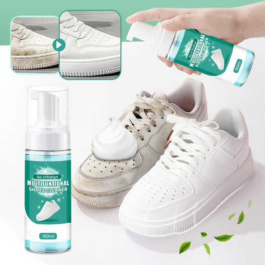 🎉Grandi Sconti - 49% di SCONTO🌟Detergente Multifunzionale Efficace e Delicato per Scarpe