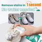 🎉Grandi Sconti - 49% di SCONTO🌟Detergente Multifunzionale Efficace e Delicato per Scarpe