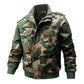 🤩 🤩 🤩 oggi prima esaurito! 👇🎁Giacca con cerniera militare maschile