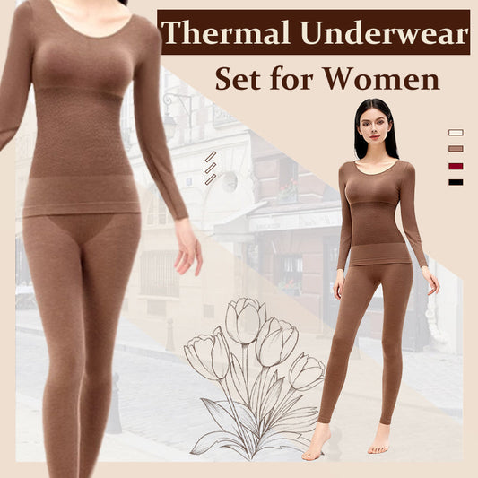 Set Intimo Termico per Donne
