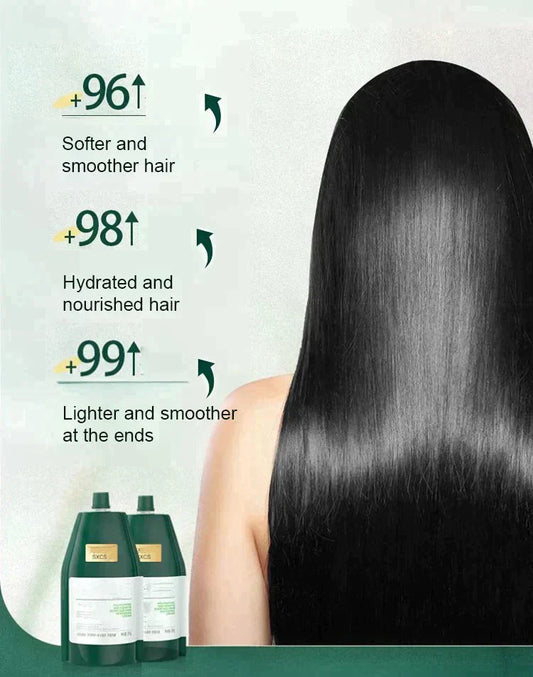 🔥 Vendita calda 50% di sconto 🔥  Polipeptide Keratina idratante liscia capelli danni crema di riparazione