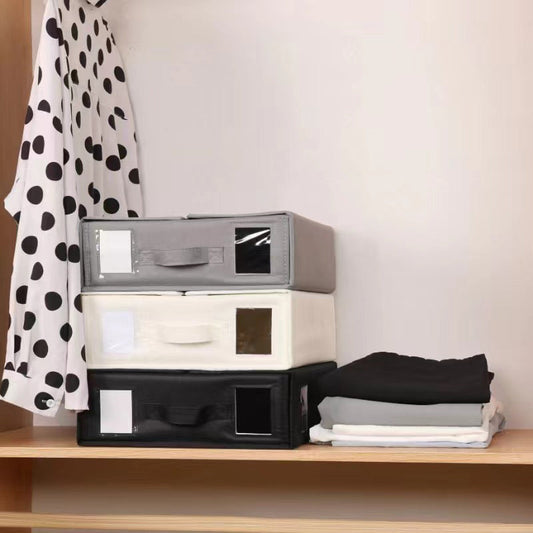 Organizzatore pieghevole per biancheria da letto