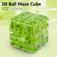 🎁🎄 Saldi Natalizi Anticipati 70% DI SCONTO🧩 Grande Cubo Labirinto 3D Puzzle - Avvincente Gioco Rompicapo