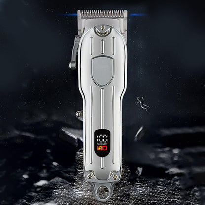 Potente tagliacapelli ricaricabile di lunga durat