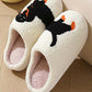 Pantofole da donna carine e calde