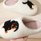 Pantofole da donna carine e calde