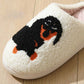 Pantofole da donna carine e calde