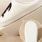 Pantofole da donna carine e calde
