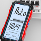 🔋 50% DI SCONTO! 🔌 Multimetro Digitale Ricaricabile USB – Misurazione Vero RMS, CAT III 1000V & Schermo LCD Retroilluminato 🛡️