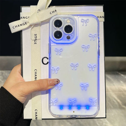 💡Fai risplendere il tuo iPhone! Questa custodia illuminata a LED attirerà l'attenzione di tutti ad ogni chiamata! ✨ 50% di sconto per un periodo limitato: non perdere questa occasione!