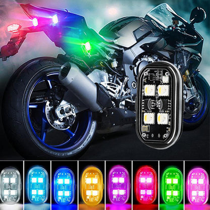 📢📢 50% DI SCONTO !!⏰⏰ Luce di emergenza LED auto portatile con telecomando