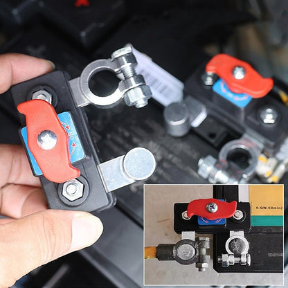 🔥 Ultimo giorno dello sconto limitato del 50%! 🔥 Interruttore scollega batteria auto