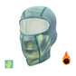 Balaclava termoreattivo unisex