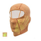 Balaclava termoreattivo unisex