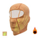 Balaclava termoreattivo unisex