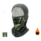 Balaclava termoreattivo unisex