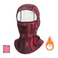 Balaclava termoreattivo unisex