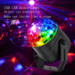 🎄 OFFERTA FESTIVA SPECIALE! 50% DI SCONTO 🔥Sfera Disco Magica Rotante Multicolore