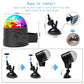 🎄 OFFERTA FESTIVA SPECIALE! 50% DI SCONTO 🔥Sfera Disco Magica Rotante Multicolore