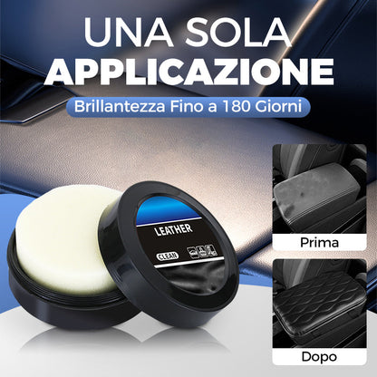 💥 Saldo Imperdibile -50% 🍃 Crema detergente per cura della pelle