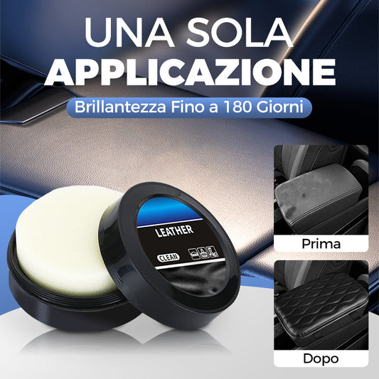 💥 Saldo Imperdibile -50% 🍃 Crema detergente per cura della pelle