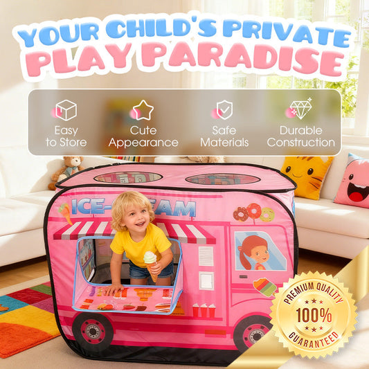 【📍Le Nostre Scelte Curate📍】 Divertente tenda gioco pop-up per bambini