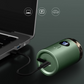 Potente mini rasoio elettrico da uomo con display digitale
