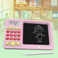 ✏️ SCONTO DEL 50% SUBITO! 🔥 Tablet Apprendimento Matematica 2-in-1 - Esercizi di Scrittura a Mano & Giochi Interattivi. Perfetto per la Prima Educazione dei Bambini! 🧮✨