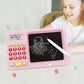 ✏️ SCONTO DEL 50% SUBITO! 🔥 Tablet Apprendimento Matematica 2-in-1 - Esercizi di Scrittura a Mano & Giochi Interattivi. Perfetto per la Prima Educazione dei Bambini! 🧮✨