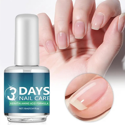 💅 50% SCONTO ORA! ✨ Olio per Unghie Lucidante - Asciugatura Rapida & Effetto Brillante, Perfetto per una Manicure Perfetta ✨