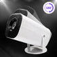 📽️ Proiettore Portatile 1080P WiFi - Full HD con Altoparlanti Integrati 🔊, Connessione Wireless 📶, HDMI/USB, per Home Cinema, Viaggi e Bambini 🎬